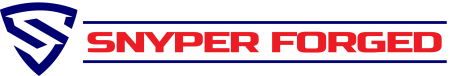 Snyper Forged Wheels Logo