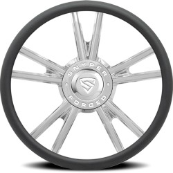 Snyper Forged steering wheel Corvair 