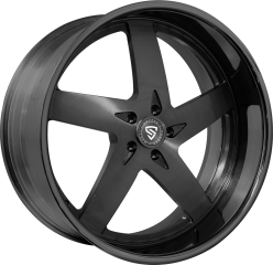 Snyper Forged wheel Bullet FB Finish