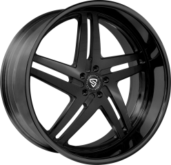 Snyper Forged wheel Lucid FB Finish