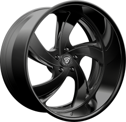 Snyper Forged wheel Maxxim FB Finish