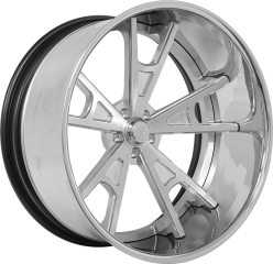 Snyper Forged wheel Valkyrie Brushed High Polished